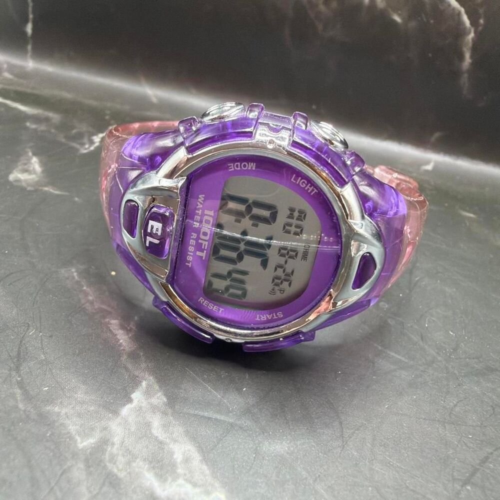 Unbranded Women's Purple Watch